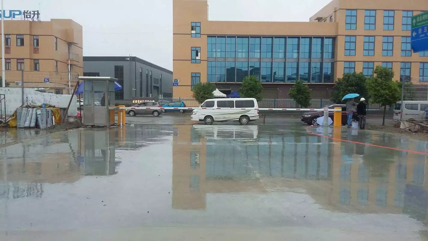巢湖市巢湖市成都市物流公司道闸