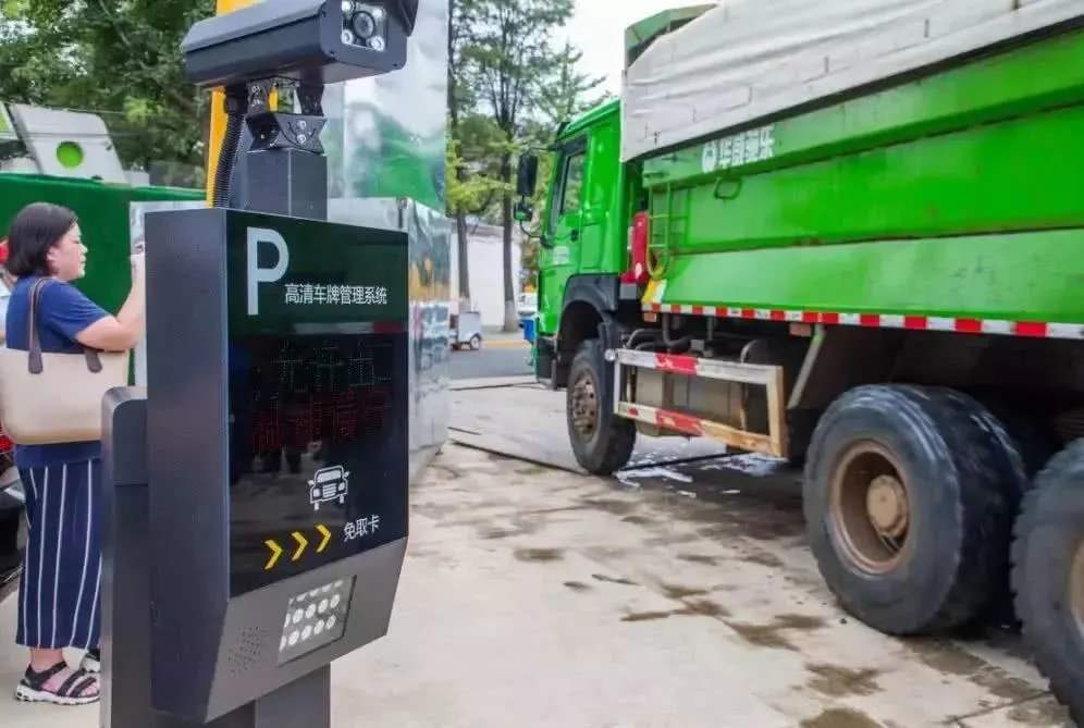 巢湖市工地车牌识别系统、工地渣土车车牌识别设备